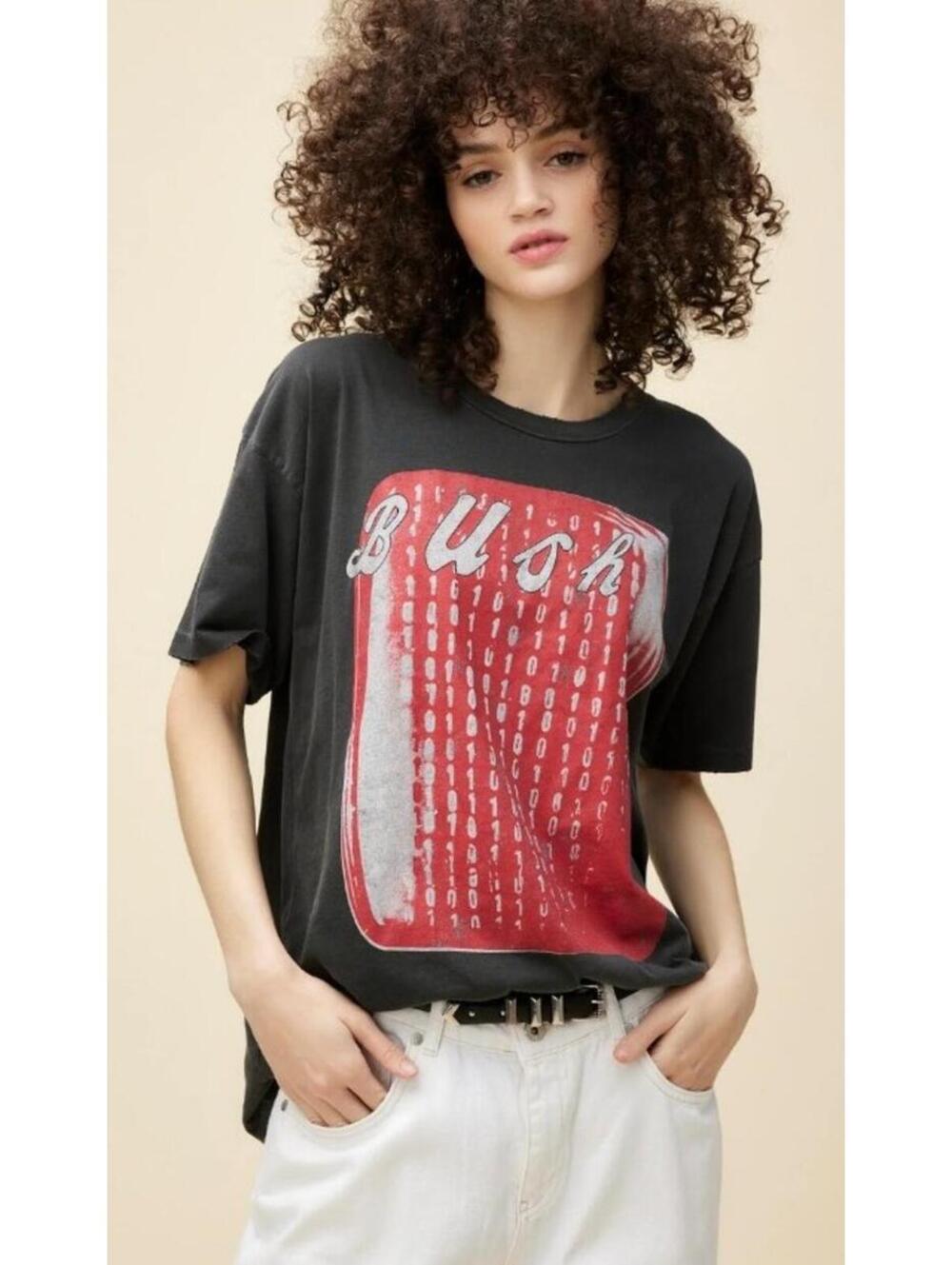 Daydreamer Bush Stone Tee (S)